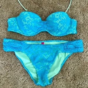 Victoria’s Secret Push Up Bikini